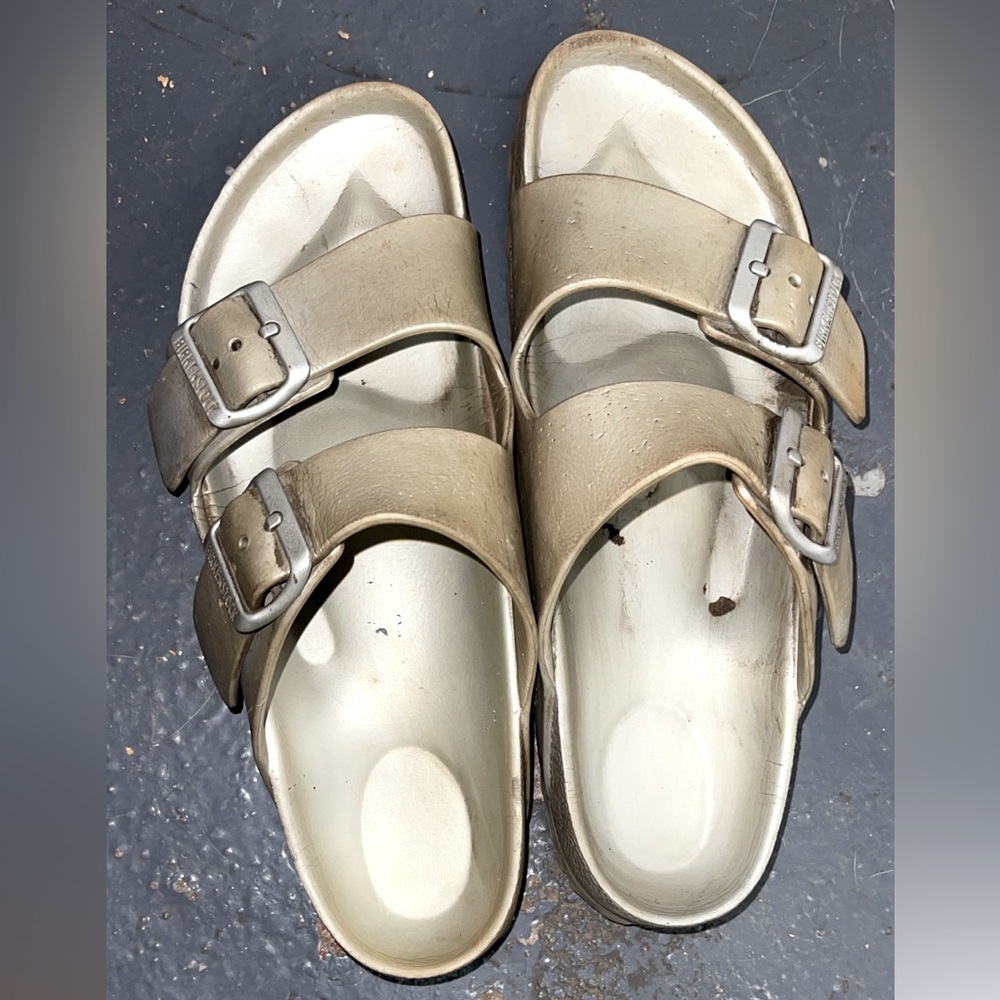 Birkenstocks